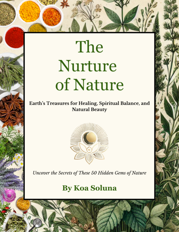 The Nurture of Nature: Earth's Herbal Treasures